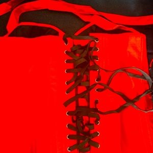 Corset top